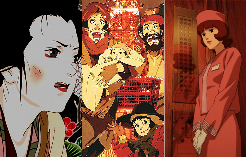 LUNES DE CINE · CICLO SATOSHI KON: REALIDAD Y SUEÑO