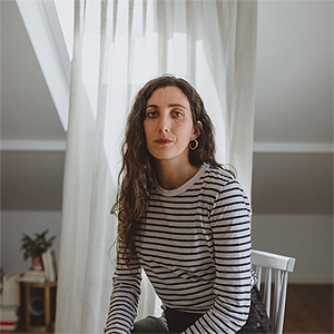 Fotografía cedida por la autora Fotografía cedida por la autora