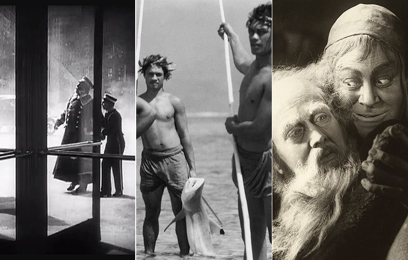 LUNES DE CINE · Volver a Murnau: Cien años de Fausto